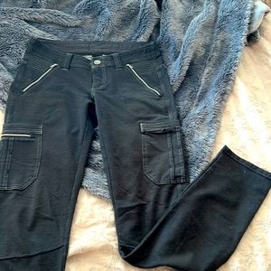 Kuhl born in the mountains stretchy hiking pants